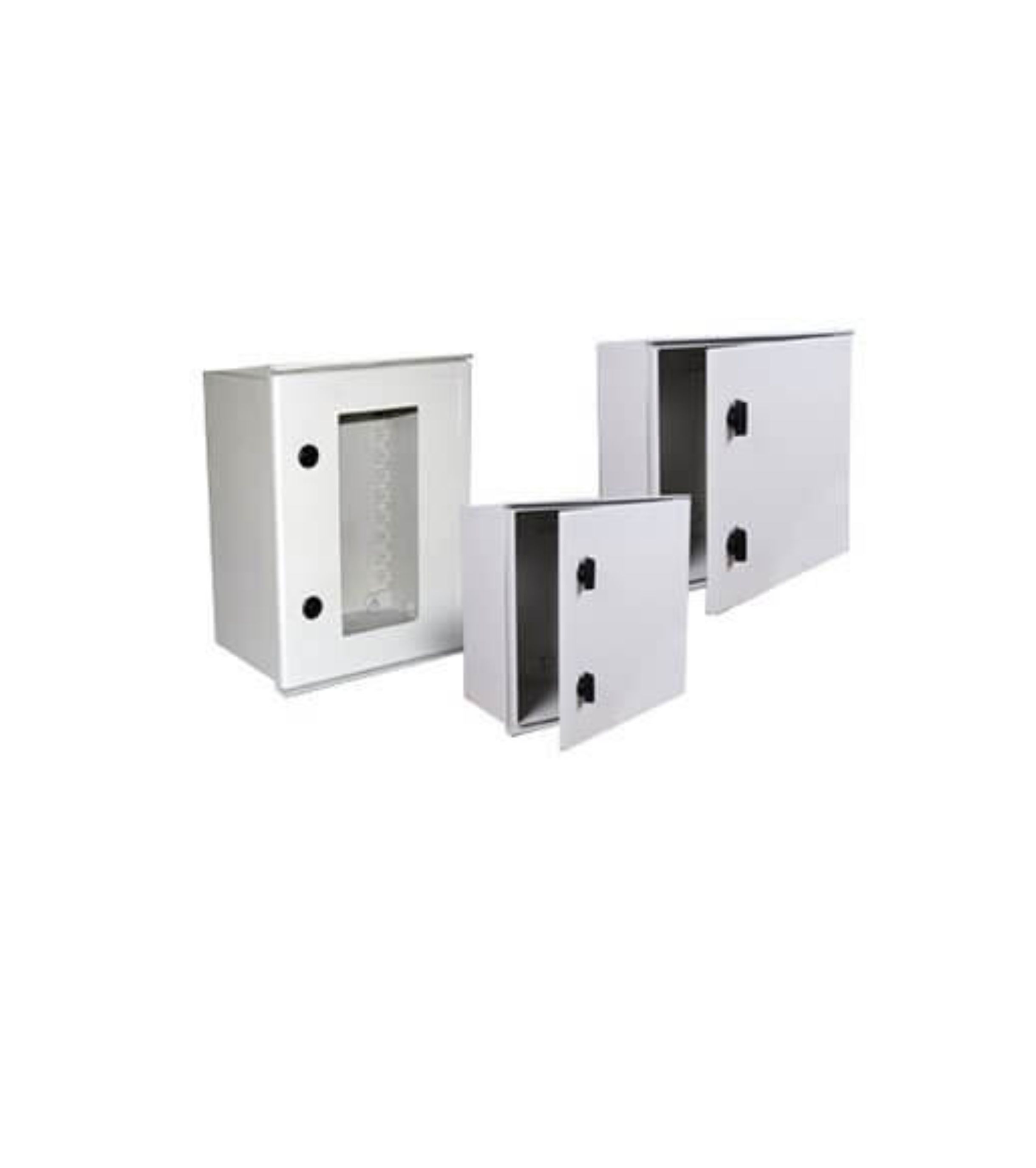 Mild Steel Enclosures